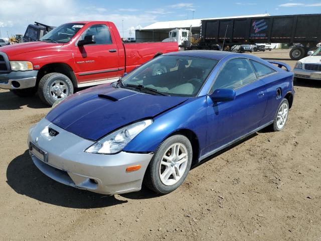 TOYOTA CELICA GT 2000 jtddr32t4y0035541