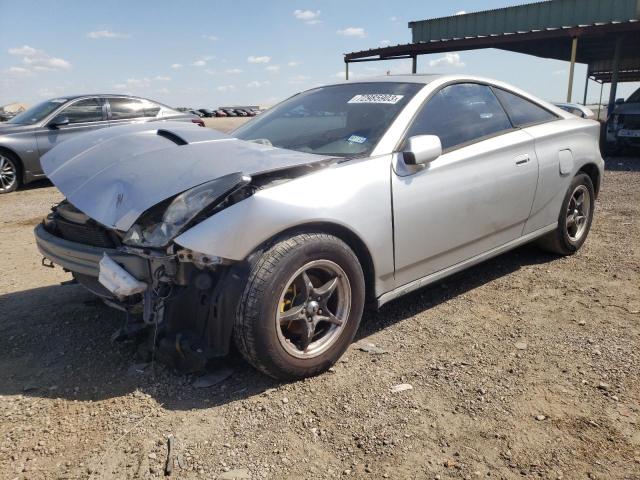 TOYOTA CELICA 2001 jtddr32t510089260