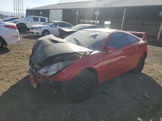 TOYOTA CELICA 2003 jtddr32t530166826