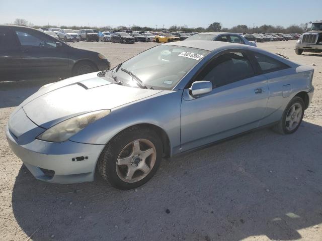 TOYOTA CELICA 2004 jtddr32t540172336