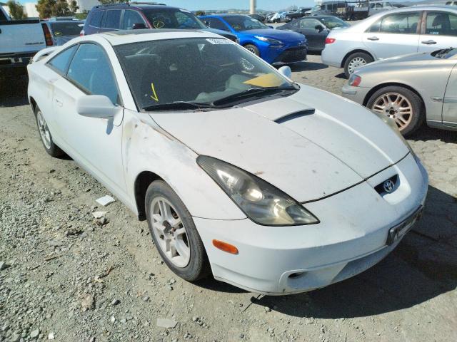 TOYOTA CELICA 2000 jtddr32t5y0004203