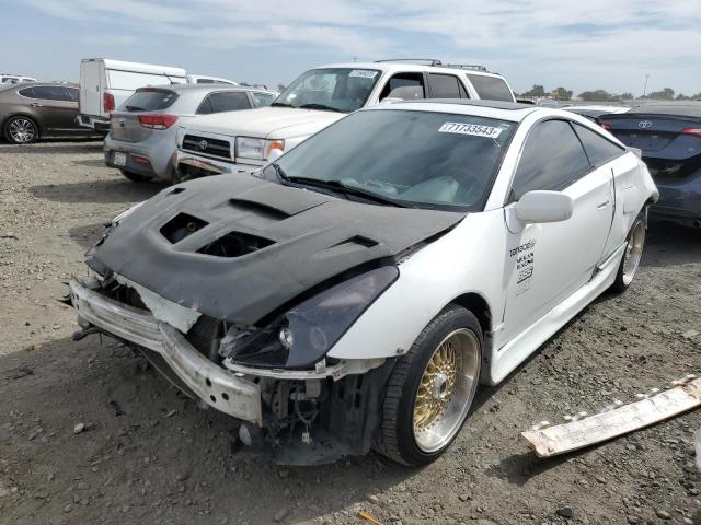 TOYOTA CELICA 2000 jtddr32t5y0008848