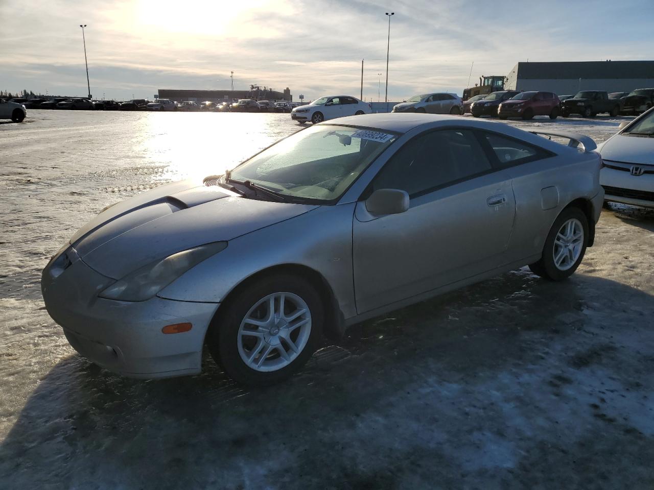 TOYOTA CELICA 2001 jtddr32t610070359