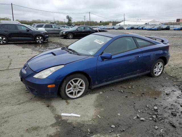 TOYOTA CELICA 2001 jtddr32t610077344