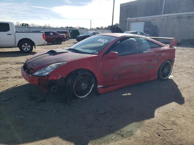 TOYOTA CELICA 2001 jtddr32t610078896