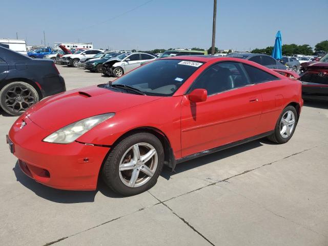 TOYOTA CELICA 2001 jtddr32t610079580