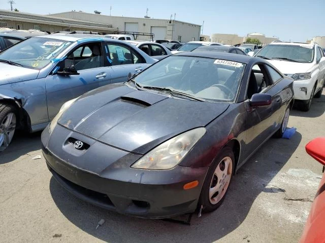 TOYOTA CELICA GT 2001 jtddr32t610087887