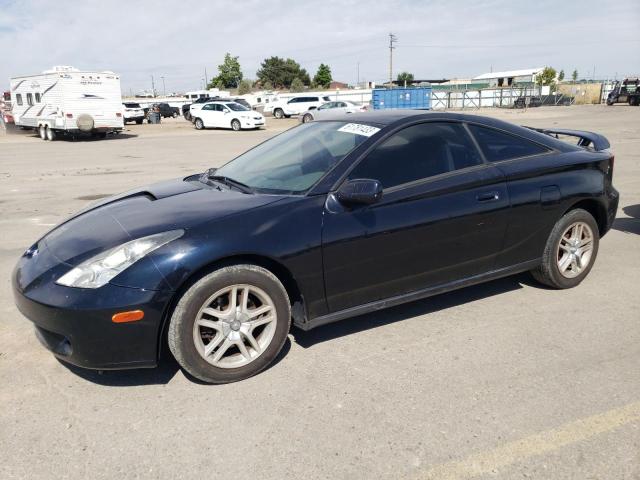 TOYOTA CELICA GT 2002 jtddr32t620115768