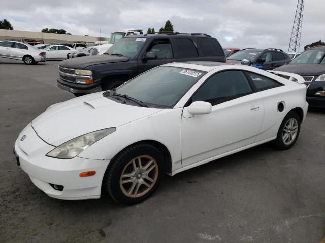 TOYOTA CELICA GT 2003 jtddr32t630157715