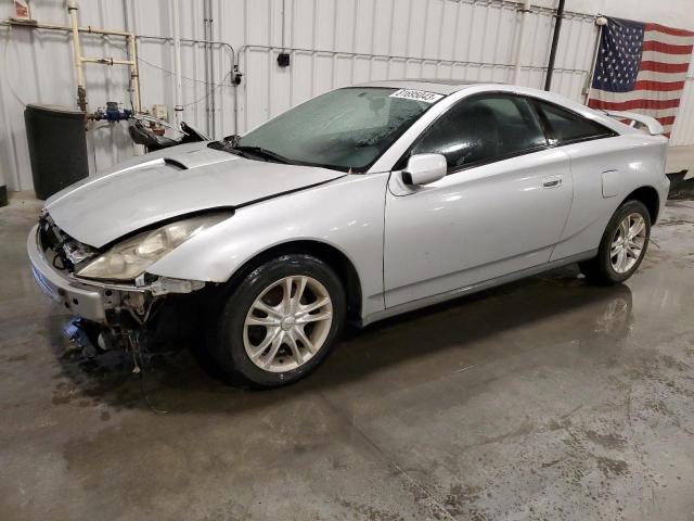 TOYOTA CELICA GT 2003 jtddr32t630161991