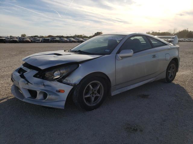 TOYOTA CELICA 2004 jtddr32t640167825