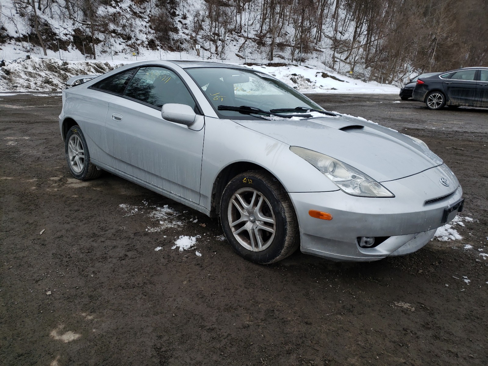 TOYOTA CELICA GT 2004 jtddr32t640174726