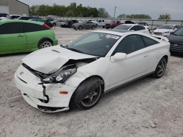 TOYOTA CELICA 2005 jtddr32t650182973