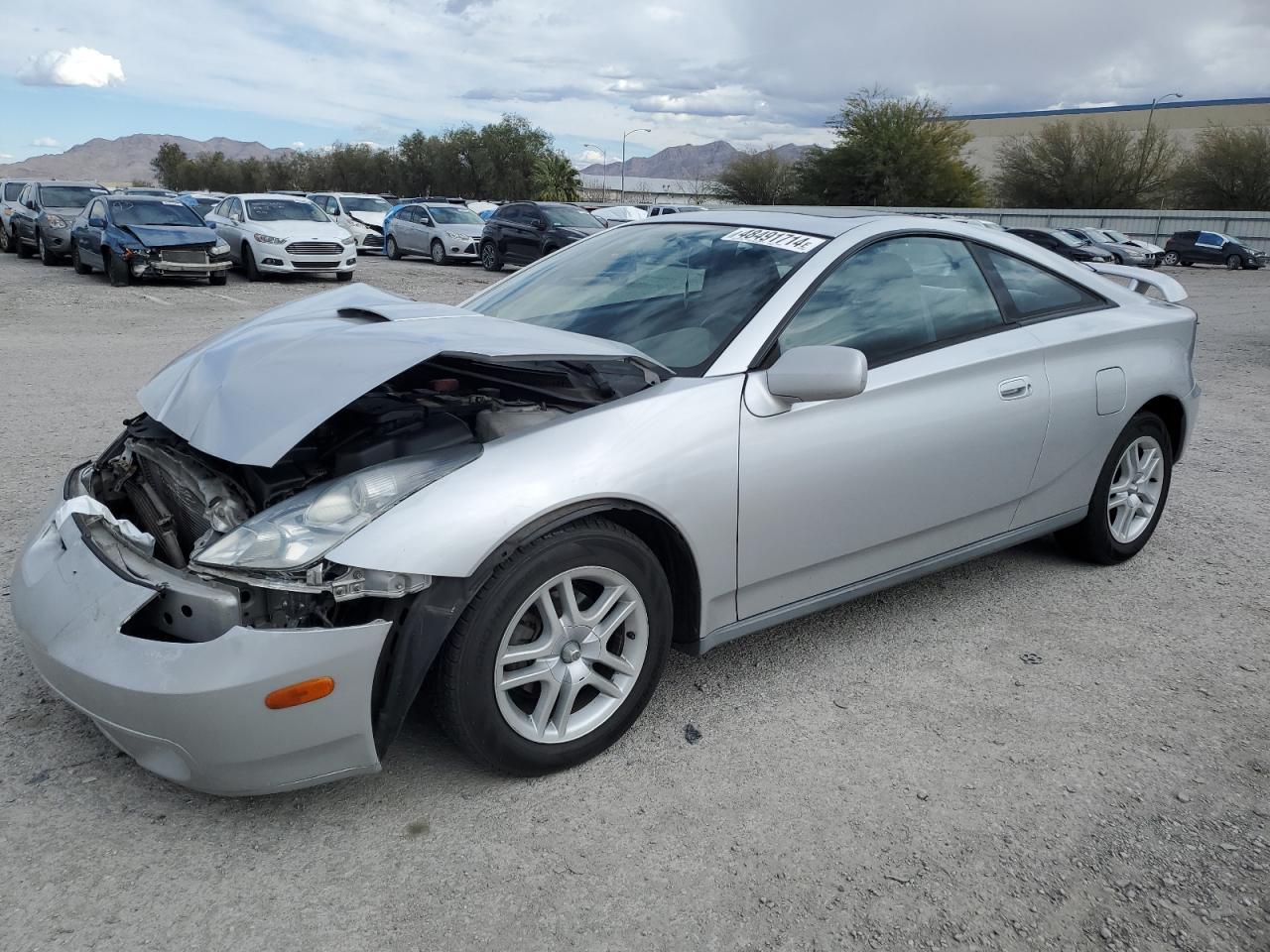 TOYOTA CELICA 2000 jtddr32t6y0024119