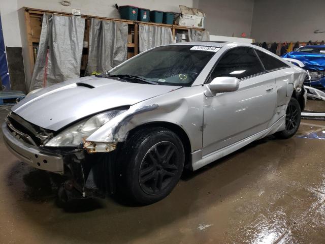 TOYOTA CELICA GT 2002 jtddr32t720128528