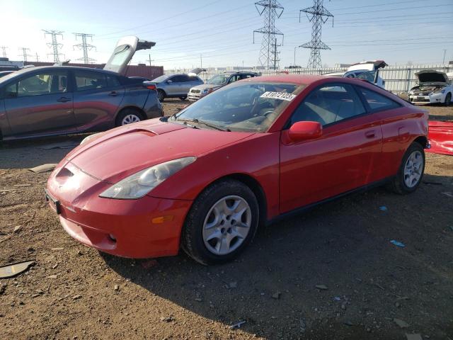 TOYOTA CELICA 2002 jtddr32t720133311