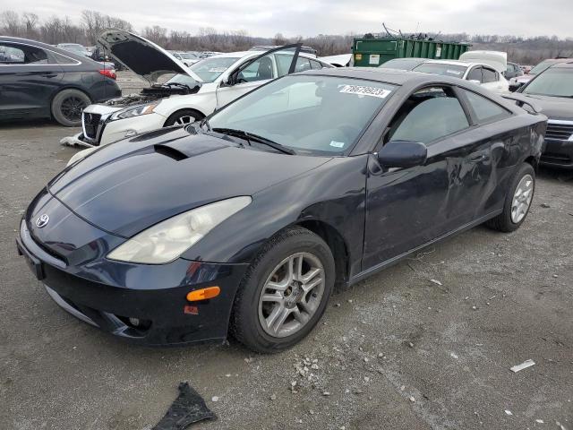 TOYOTA CELICA 2004 jtddr32t740168689