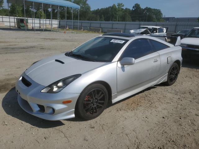 TOYOTA CELICA 2004 jtddr32t740168868