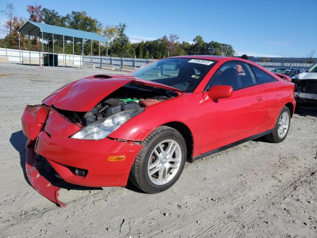 TOYOTA CELICA 2004 jtddr32t740173505