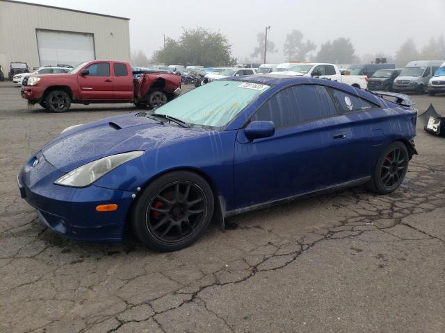 TOYOTA CELICA 2000 jtddr32t7y0005725