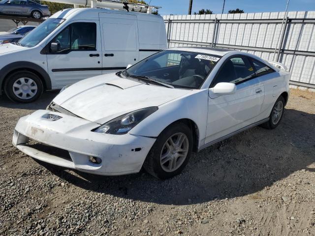 TOYOTA CELICA 2000 jtddr32t7y0059431