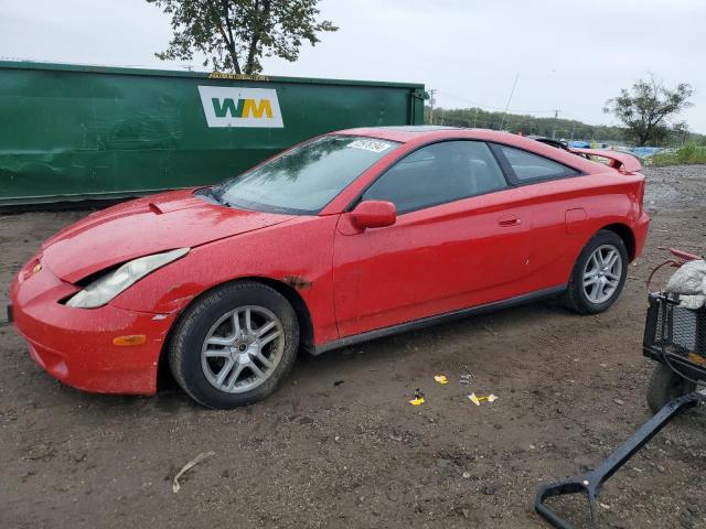 TOYOTA CELICA GT 2000 jtddr32t7y0069070