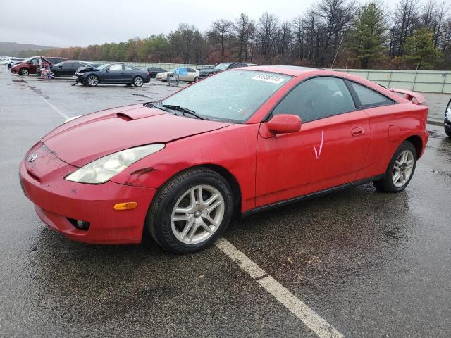 TOYOTA CELICA GT 2003 jtddr32t830145596