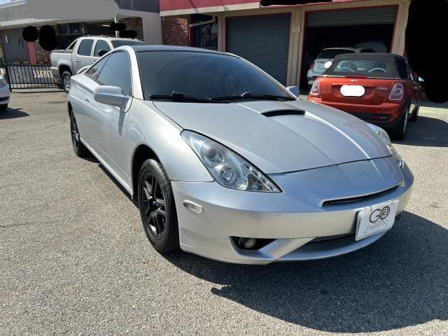 TOYOTA CELICA GT 2003 jtddr32t830147767