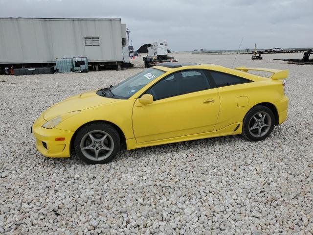 TOYOTA CELICA 2004 jtddr32t840175621