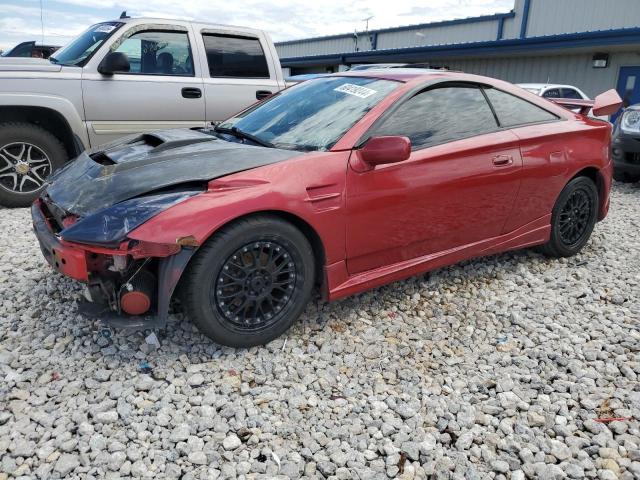 TOYOTA CELICA GT 2005 jtddr32t850187074