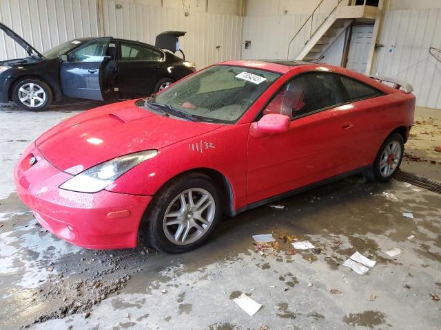 TOYOTA CELICA 2001 jtddr32t910075670