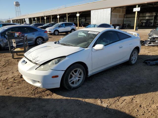 TOYOTA CELICA 2001 jtddr32t910105735