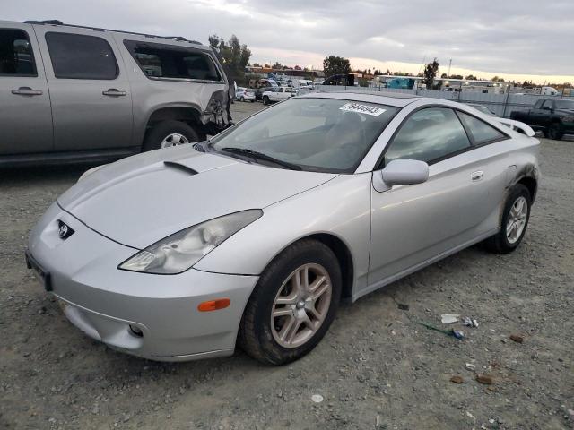 TOYOTA CELICA 2002 jtddr32t920124349