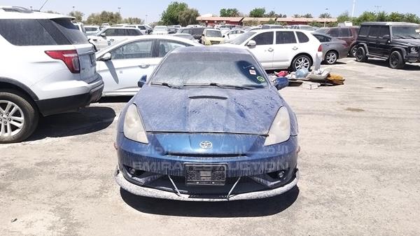 TOYOTA CELICA 2002 jtddr32t920129339