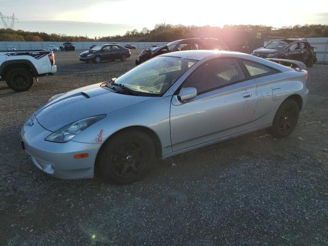 TOYOTA CELICA 2002 jtddr32t920135884