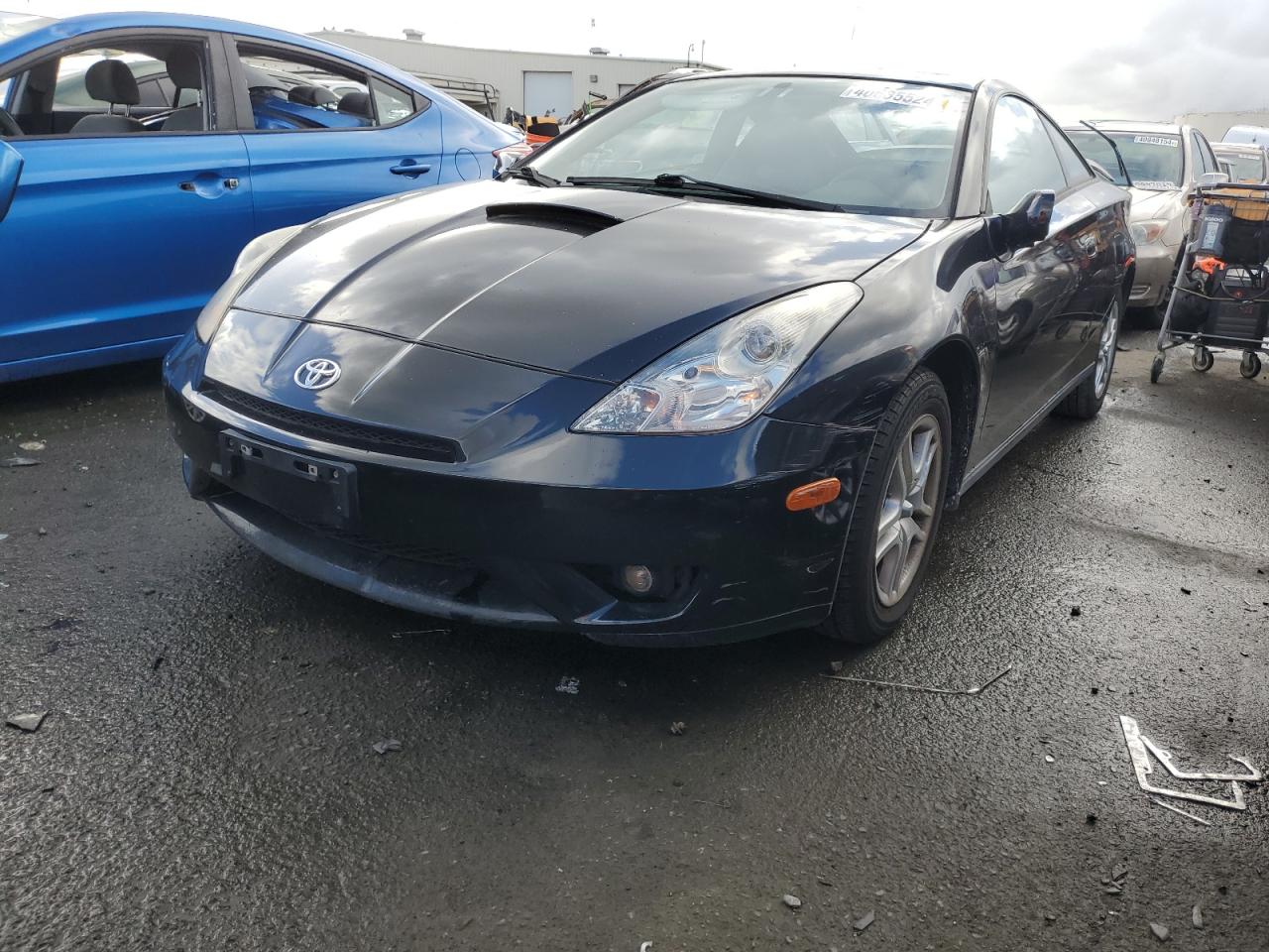 TOYOTA CELICA 2003 jtddr32t930144215