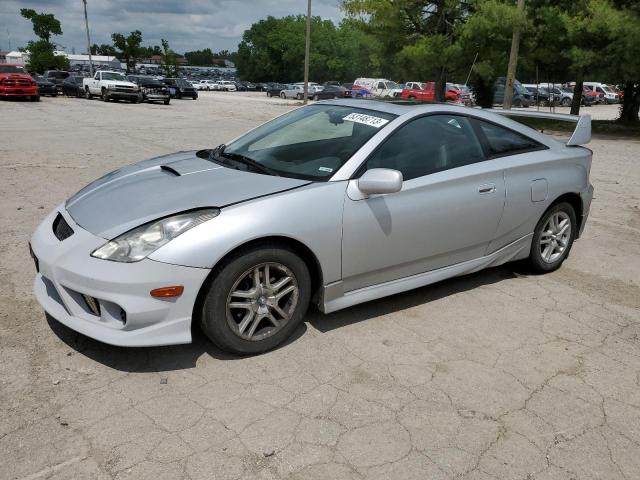 TOYOTA CELICA GT 2003 jtddr32t930166196