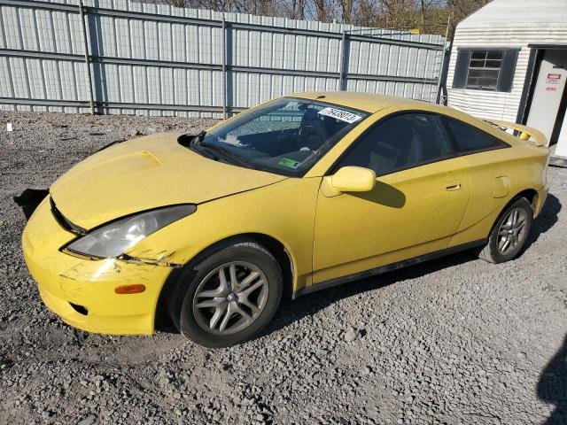 TOYOTA CELICA 2004 jtddr32t940179175