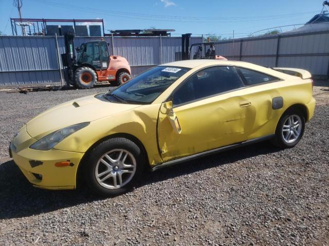 TOYOTA CELICA 2004 jtddr32tx40168427