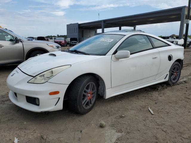 TOYOTA CELICA GT 2005 jtddr32tx50184189