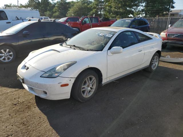 TOYOTA CELICA GT 2000 jtddr32txy0016153