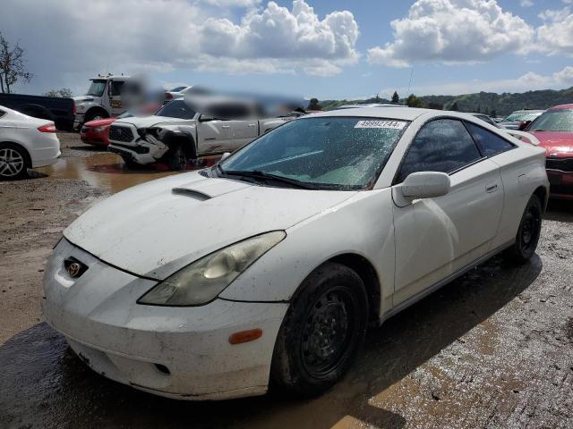 TOYOTA CELICA 2000 jtddr32txy0058404