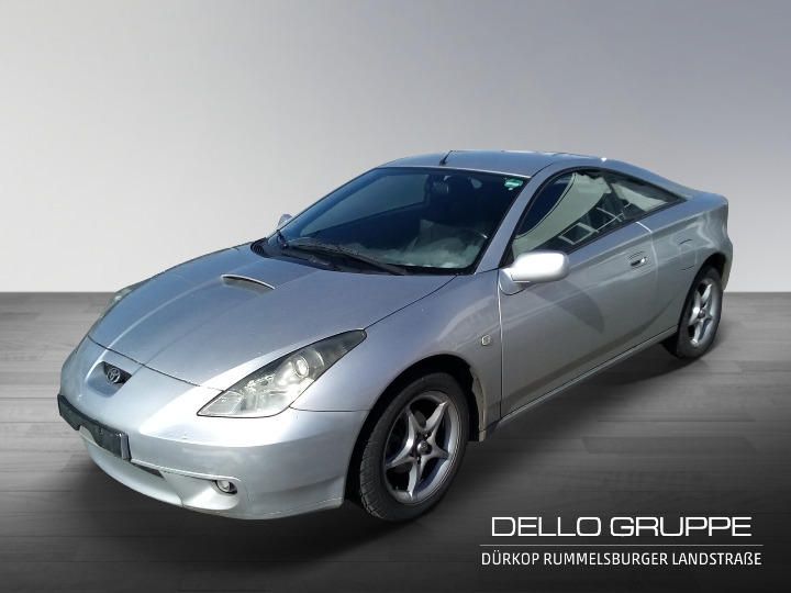 TOYOTA CELICA COUPE 2000 jtddr38t700014548