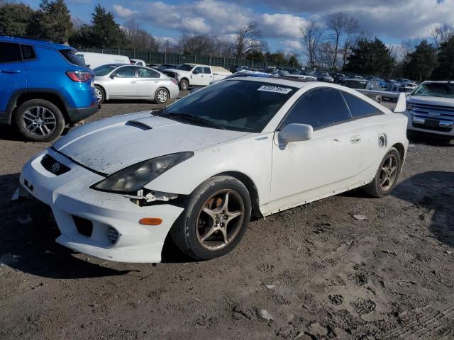 TOYOTA CELICA 2002 jtddy32t120054588