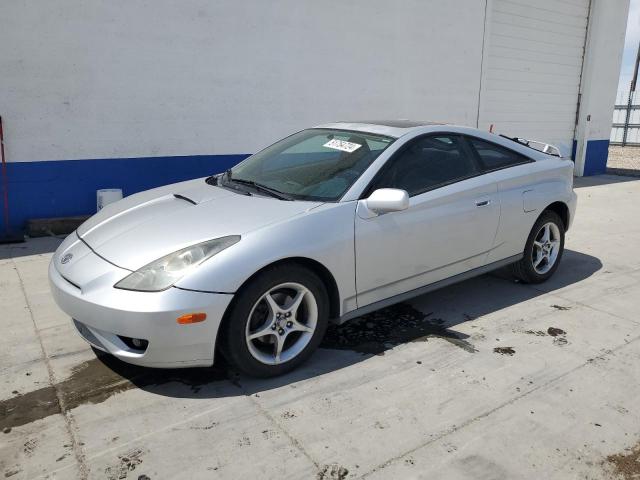 TOYOTA CELICA 2004 jtddy32t140072270