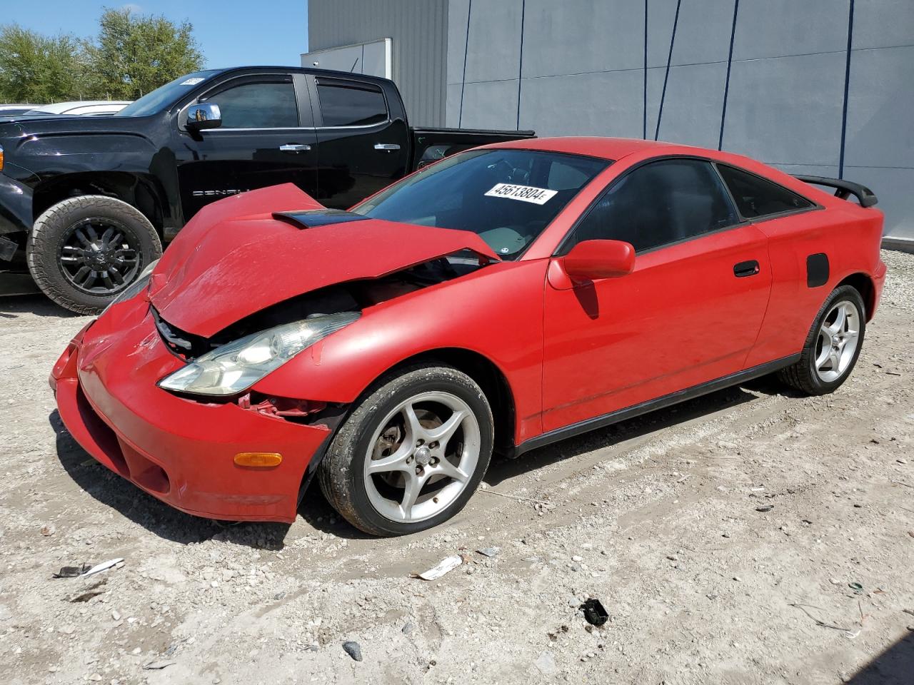 TOYOTA CELICA 2000 jtddy32t1y0021146