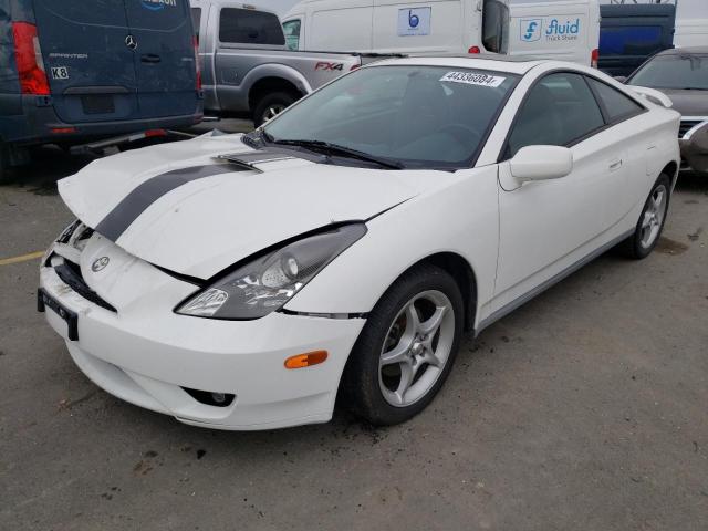 TOYOTA CELICA 2003 jtddy32t230066086