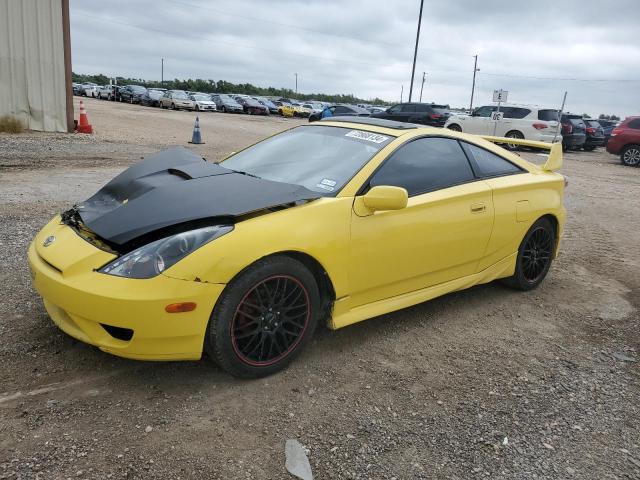 TOYOTA CELICA GT- 2004 jtddy32t340070701