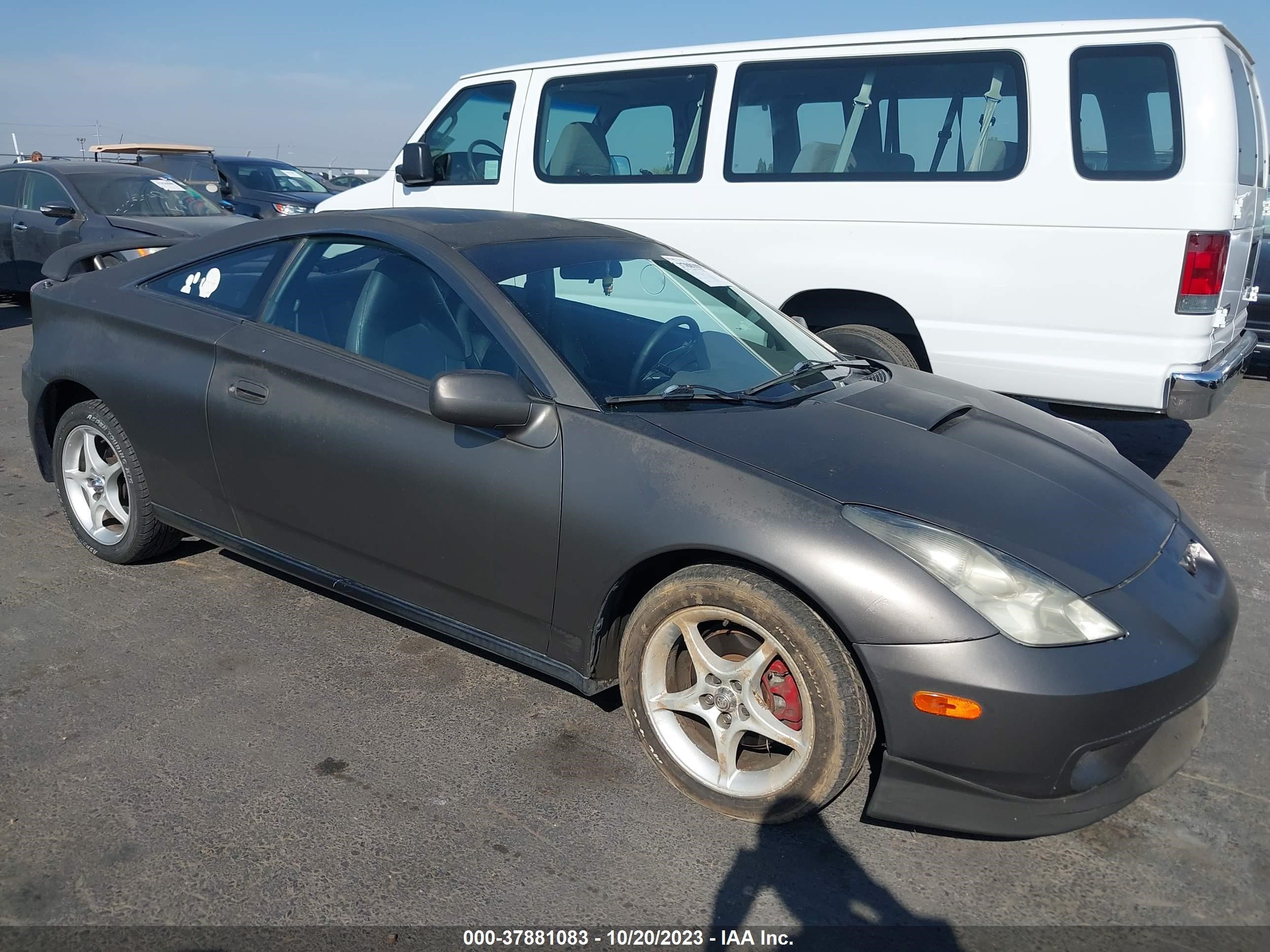 TOYOTA CELICA 2000 jtddy32t3y0033508