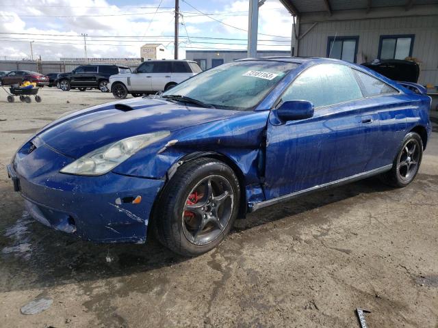 TOYOTA CELICA 2001 jtddy32t510043155